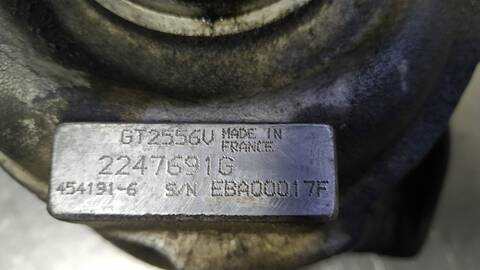 Turbocompresor Bmw Serie 5 518 530D EXCLUSIVE BERLINA 193CV 142KW