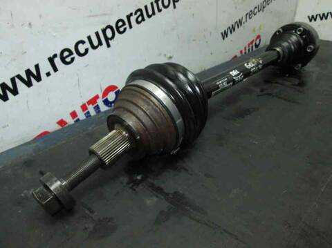 Foto 3ª: Transmision Delantera Izquierda Volkswagen Golf BAG (2004)