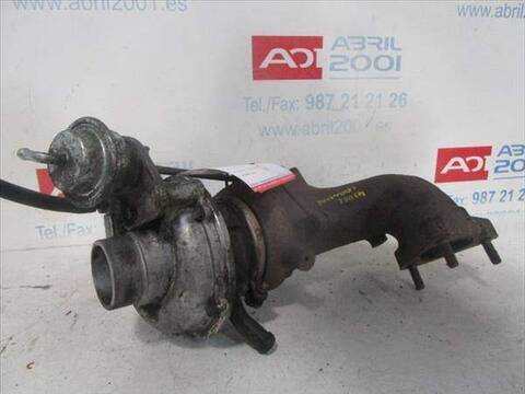 Foto 2ª: Turbocompresor Kia Carnival 2.9 CRDI 144CV 106KW [D/ J3] (2002)