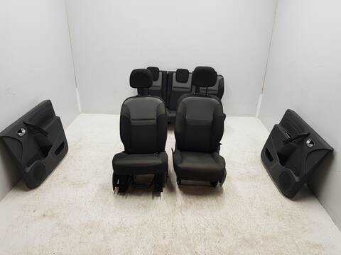 Juego Asientos Completos Renault Kangoo EXTREM
