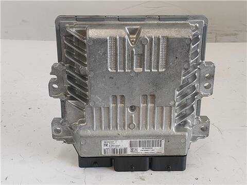 Centralita Motor ECU Citroen C4 1.6 HDI PICASSO 109CV 80KW
