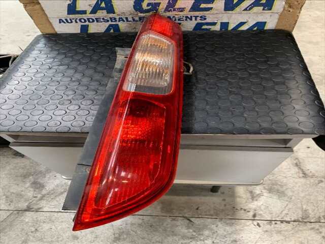 Foto 1ª: Piloto Trasero Derecho Ford Focus 1.600 TDCI 109CV/80KW 0CV [G8DA] (2006)