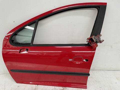 Foto 2ª: Puerta Delantera Izquierda Peugeot 207 CONFORT 90CV [9HXDV6ATED4] (2006)