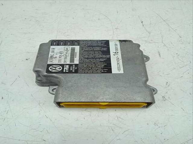 Centralita Airbag Skoda Superb 1.9 TDI 3T4)