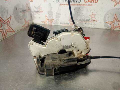 Foto 2ª: Cerradura Puerta Trasera Derecha Volkswagen Golf GTD BLUEMOTION TECH. 184CV 135KW [CUN] (2013)