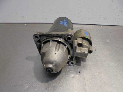Foto 2ª: Motor de Arranque Fiat Punto 1.7 TD CAT BERLINA 63CV 46KW [176B7000] (1999)