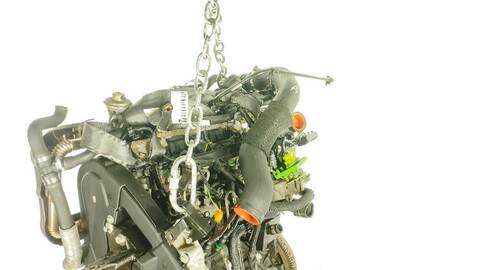 Foto 1ª: Motor Completo Citroen Jumper 2.2 HDI [4HY (DW12UTED)] (2002)