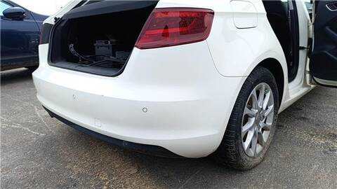 Foto 2ª: Paragolpes Trasero Audi A3 1.4 TFSI 125CV 92KW [CXSB,CZCA] (2014)
