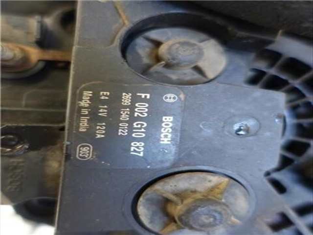 Foto 3ª: Alternador Tata Xenon 2.2 DICOR 4X4 140CV 103KW [DICOR 05] (2009)