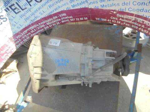 Foto 3ª: Caja Cambios Mercedes Clase C 160 C 180 CGI BLUEEFFICIENCY 204.049) BERLINA 156CV 115KW [271952] (2008)
