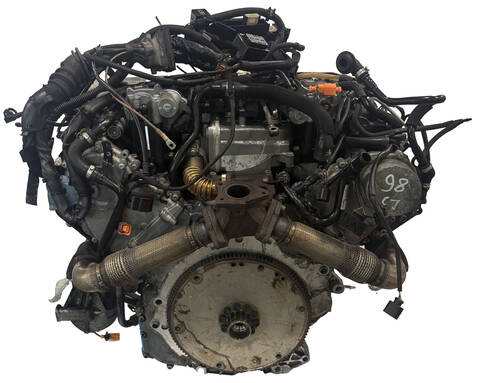 Foto 3ª: Motor Completo Audi A4 B8 240CV 176KW [CCWA CCW CCWB] (2009)