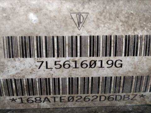 Foto 4ª: Amortiguador Trasero Izquierdo Porsche Cayenne 3.6 V6 CAT 290CV 213KW [M5501] (2008)