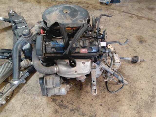 Motor Completo Seat Ibiza 1.6 I