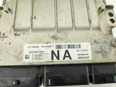 Foto 2ª: Centralita Motor ECU Renault Scenic ZEN 158CV GRAN [H5H E4] (2022)