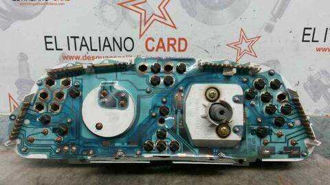 Foto 2ª: Cuadro de Instrumentos Peugeot 306 BERLINA