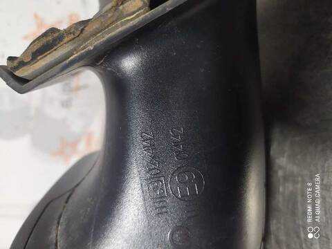 Foto 3ª: Retrovisor Izquierdo Seat Ibiza STELLA 64CV 47KW [ASY] (2004)