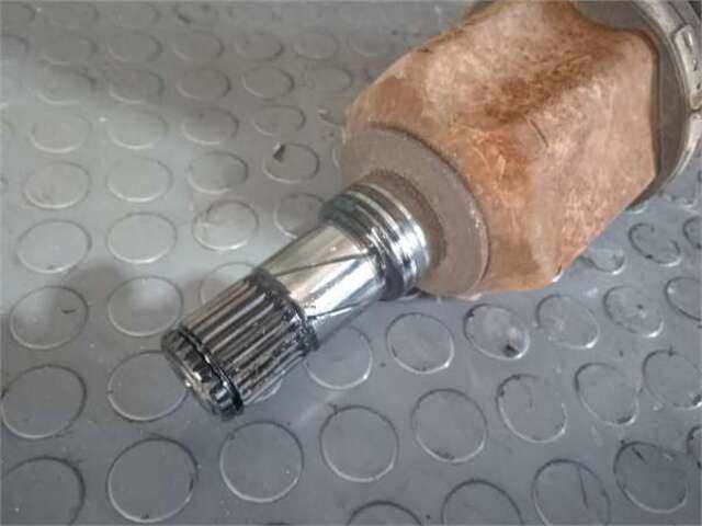 Foto 2ª: Transmision Delantera Izquierda Opel Astra 1.9 CDTI [Z 19 DT]