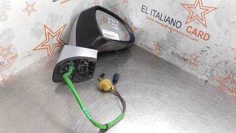 Foto 3ª: Retrovisor Derecho Peugeot 308 CONFORT 90CV 66KW [9HX] (2010)