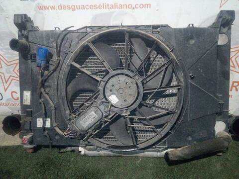 Foto 2ª: Radiador Motor Mercedes Clase A 140 A 200 CDI 169.308) 140CV 103KW [640941] (2006)