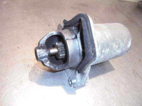 Motor de Arranque Nissan Micra ACENTA 80CV 59KW