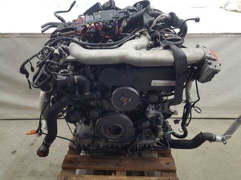 Foto 2ª: Motor Completo Audi Q5 3.0 TDI (2012)