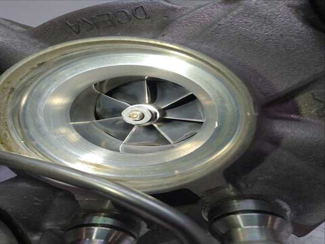 Foto 2ª: Turbocompresor Land Rover Discovery VERSION INDEFINIDA [204DTA AJ20D4] (2019)