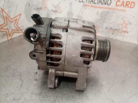 Foto 2ª: Alternador Opel Combo SELECTIVE 110CV 81KW [HN05] (2019)