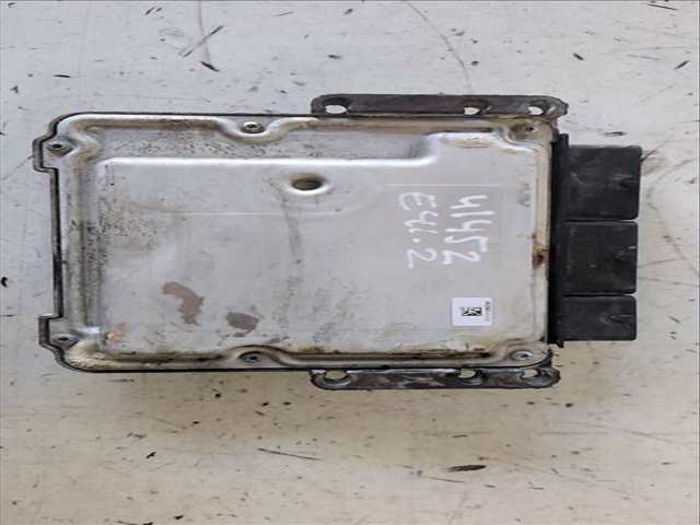 Foto 3ª: Centralita Motor ECU Fiat Talento 1.6 TD ECOJET 120CV (2016)