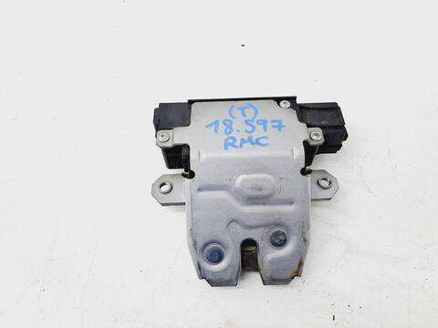Foto 4ª: Cerradura Maletero Portón Ford Focus GHIA BERLINA 100CV 74KW [HWDA] (2005)