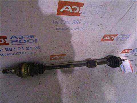 Foto 2ª: Transmision Delantera Derecha Daewoo Kalos 1.4 SE 83CV 61KW [AF14S3-G] (2003)