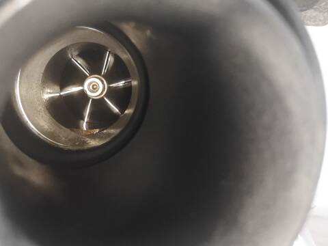 Foto 3ª: Turbocompresor Skoda Yeti CBZB (2011)