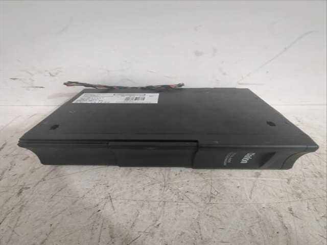 Sistema Audio Radio CD Peugeot 407 2.0 HDI 135 6DRHRH 6DRHRE 6DRHRG 6DRHRJ) 136CV 100KW