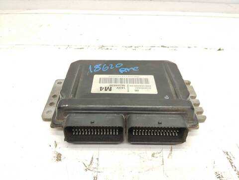 Centralita Motor ECU Chevrolet Nubira 1.6 CAT BERLINA 109CV 80KW