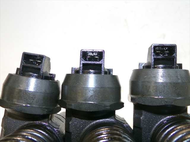 Foto 4ª: Inyectores Seat Ibiza 1.4 TDI MODELO 6L,2002-2008 [BNV] (2007)