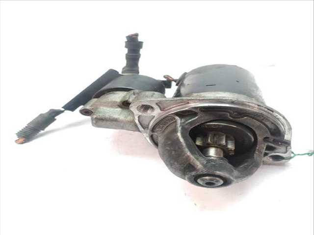 Foto 3ª: Motor de Arranque Mercedes Clase C 160 C 200 KOMPRESSOR 203.045) (2000)