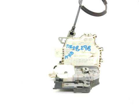 Cerradura Puerta Trasera Izquierda Seat Leon 1.6 TDI 90CV 66KW