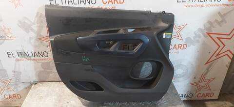 Tapizados Cartoneras Peugeot Rifter ACTIVE NAV STANDARD 131CV 96KW