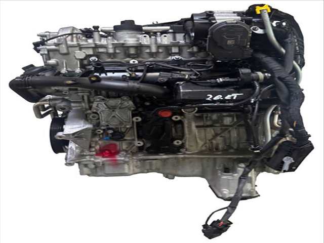 Motor Completo Mercedes Clase C 30 W205 245CV 180KW