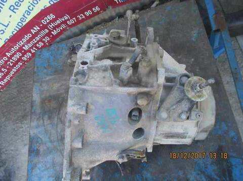 Foto 2ª: Caja Cambios Peugeot 307 2.0 HDI CAT 90CV 66KW [RHY] (2005)