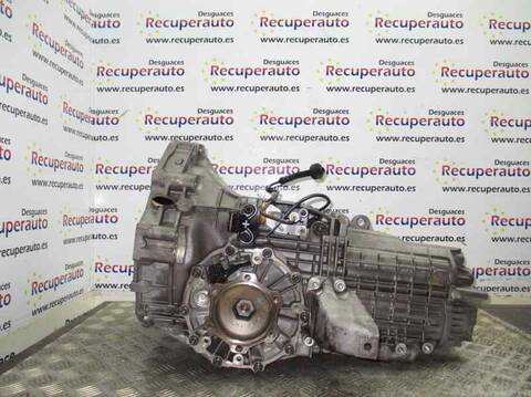 Caja Cambios Skoda Superb BSV