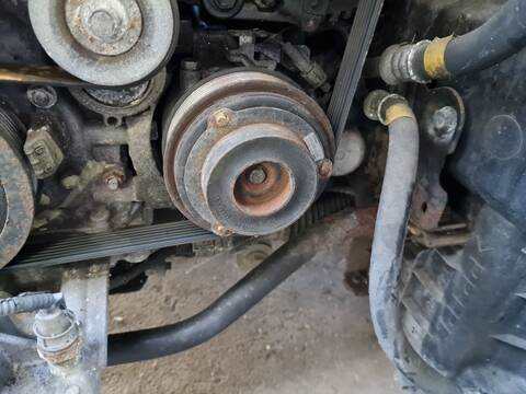 Compresor Aire Acondicionado Toyota Lexus 250 V6 208CV 153KW