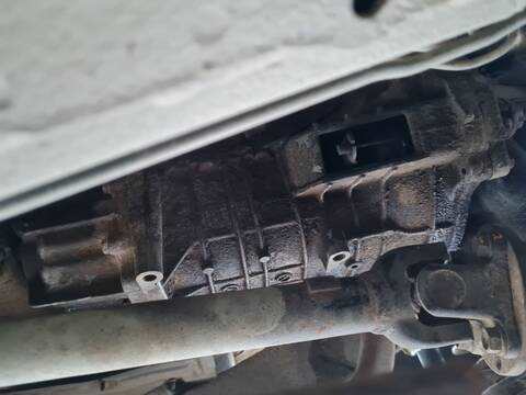 Foto 2ª: Caja Cambios Suzuki Jimny TECHO METALICO JLX 80CV 59KW [G13BB] (1998)