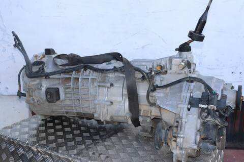 Caja Cambios Kia Sorento 2.5 CRDI ACTIVE 170CV 125KW