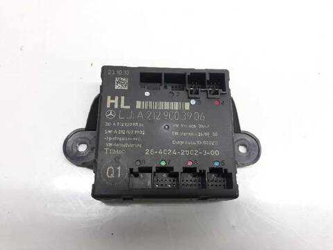 Foto 3ª: Centralita Puerta Delantera Izquierda Mercedes Clase G 230 2.2 CDI 170CV [651926] (2008)