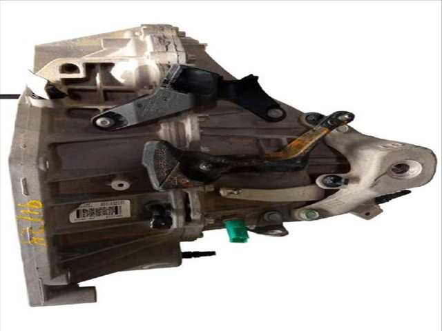 Foto 2ª: Caja Cambios Nissan Qashqai 1.2 DIG-T (2013)