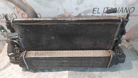 Foto 3ª: Radiador Motor Ford Focus TREND 116CV 85KW [KKDA] (2008)