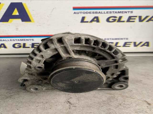 Foto 1ª: Alternador Volkswagen Polo 1.9 TDI [AXR] (2002)