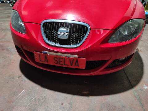 Paragolpes Delantero Seat Leon BKD