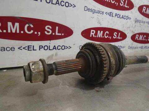 Foto 3ª: Transmision Delantera Izquierda Chevrolet Kalos 1.2 CAT 72CV 53KW [B12S1] (2007)