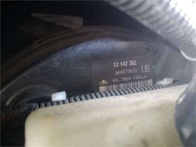 Foto 3ª: Servofreno Opel Astra 1.9 CDTI [Z 19 DT]